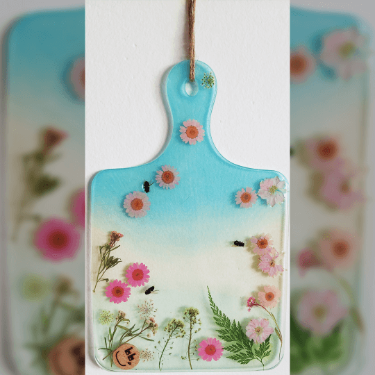 Krájecí prkénko FLOWERA | Gábovinky.cz